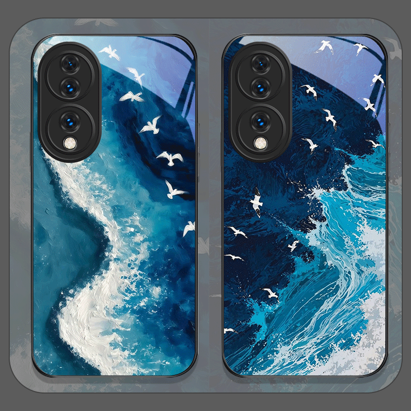 Huawei Mate 60 - Etui na telefon z hartowanego szkła