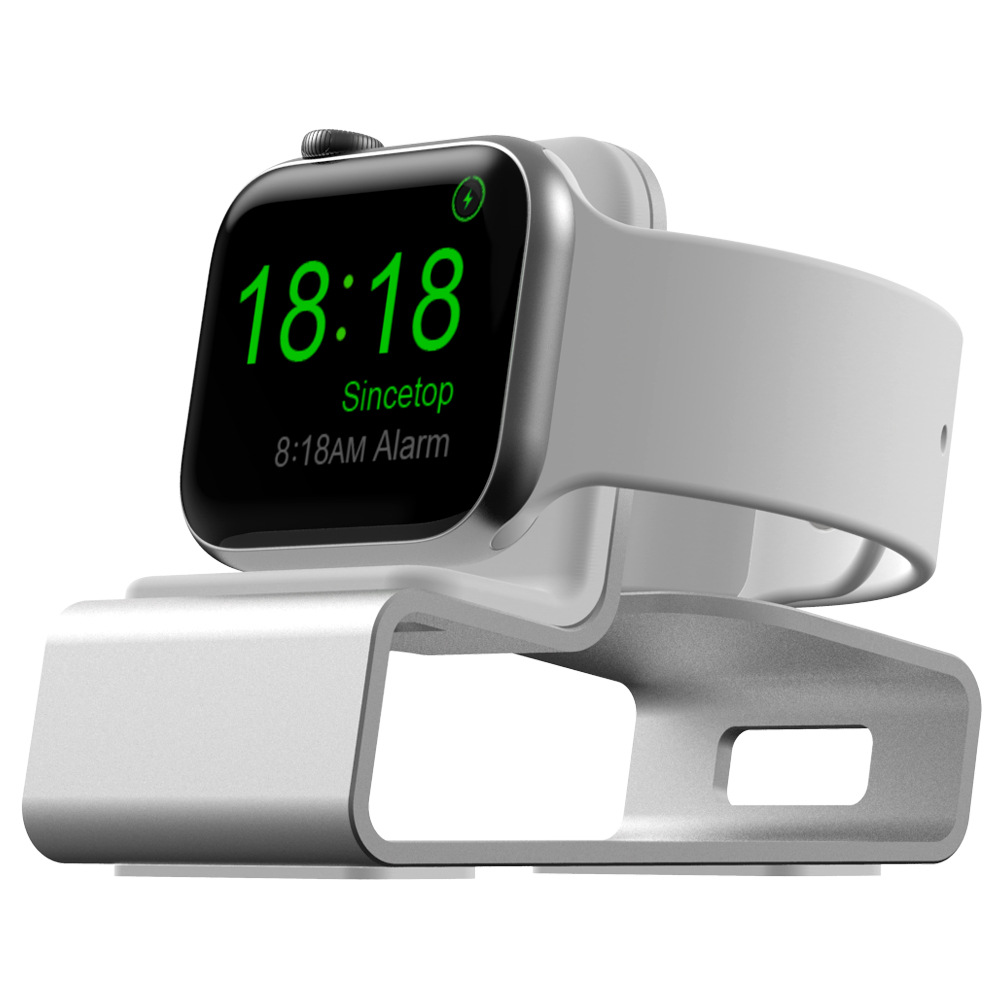 Watch Charging Dock - Aluminiowa podstawka ładująca do Apple Watch