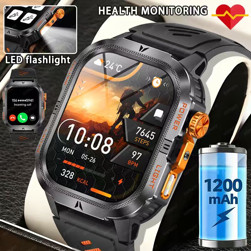 Smartwatch Store - Nowy smartwatch z 2026 roku posiada