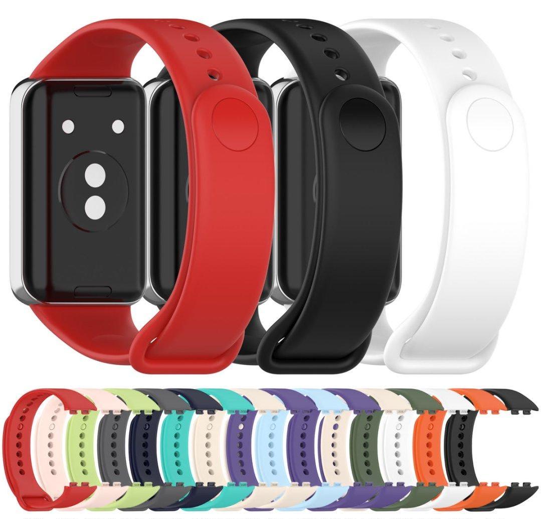Silicone Band Replacement - Silikonowy pasek zamienny do pasków do