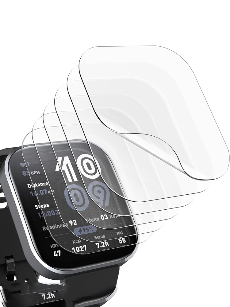 Garmin Smartwatch Accessories - Folia ochronna na ekran do Amazfit