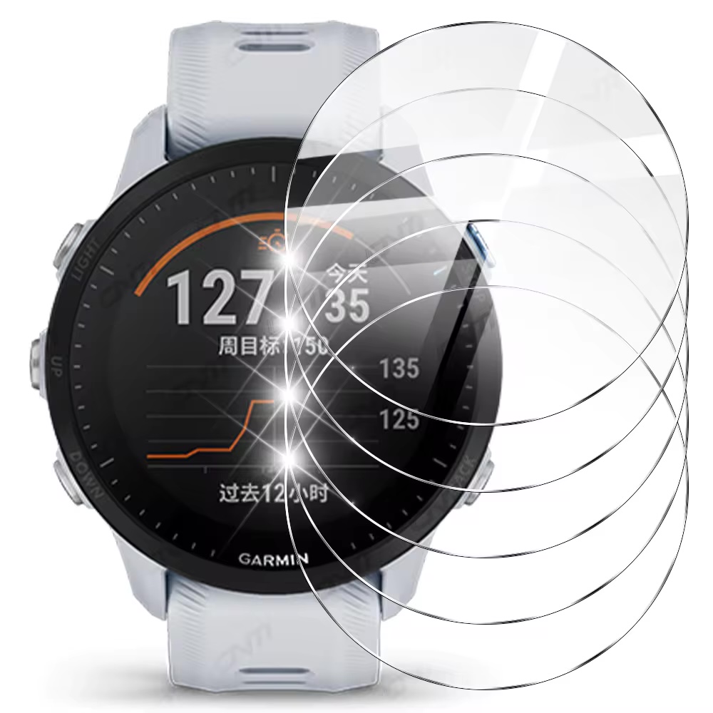 Motorola Smartwatch Accessories - Szkło hartowane 9H do Garmin Forerunner