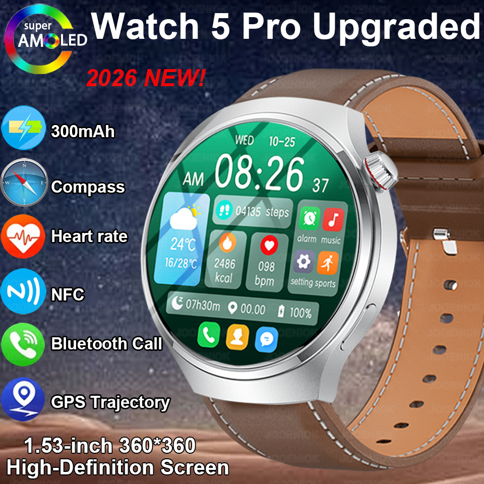 Smartwatch Store - 2026 Nowy Smartwatch 5 Pro z