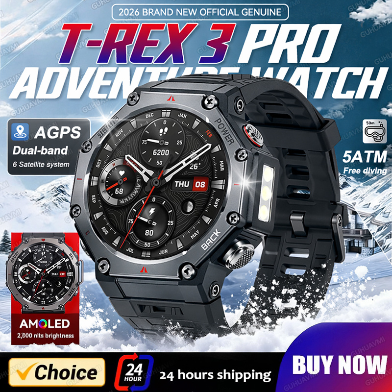 Smartwatch Store - Nowy smartwatch GPS 2026 z wbudowanym