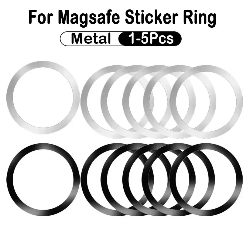 Magnetic Charging Stand - Uniwersalna magnetyczna metalowa płyta ze stali