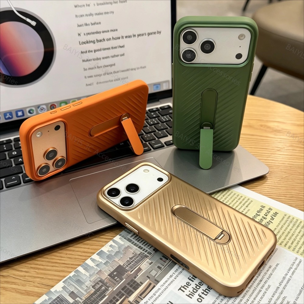 Wytrzymałe etui 3D Stripe do i – Magnetic Charging Stand recenzja i cena