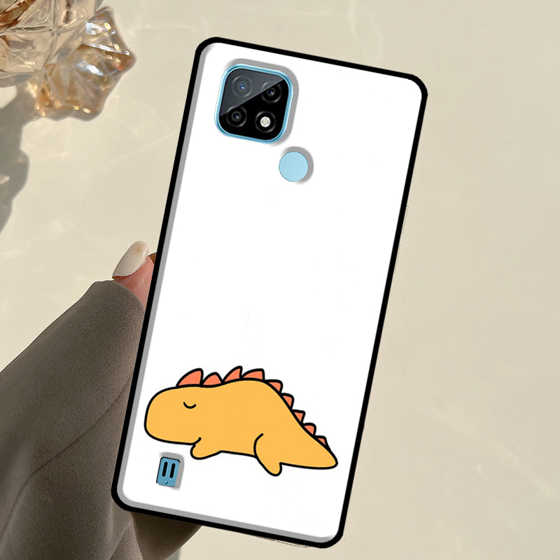 Wzór dinozaura dla Realme 14 P – Realme Gt 6 recenzja i cena
