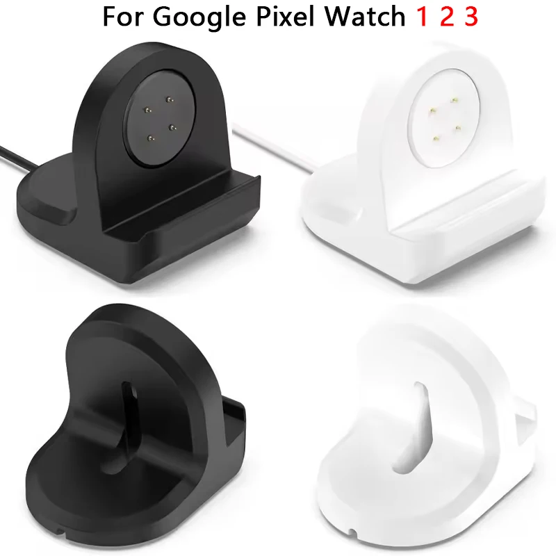 Miękka Silikonowa Podstawka Ła – Watch Charging Dock recenzja i cena