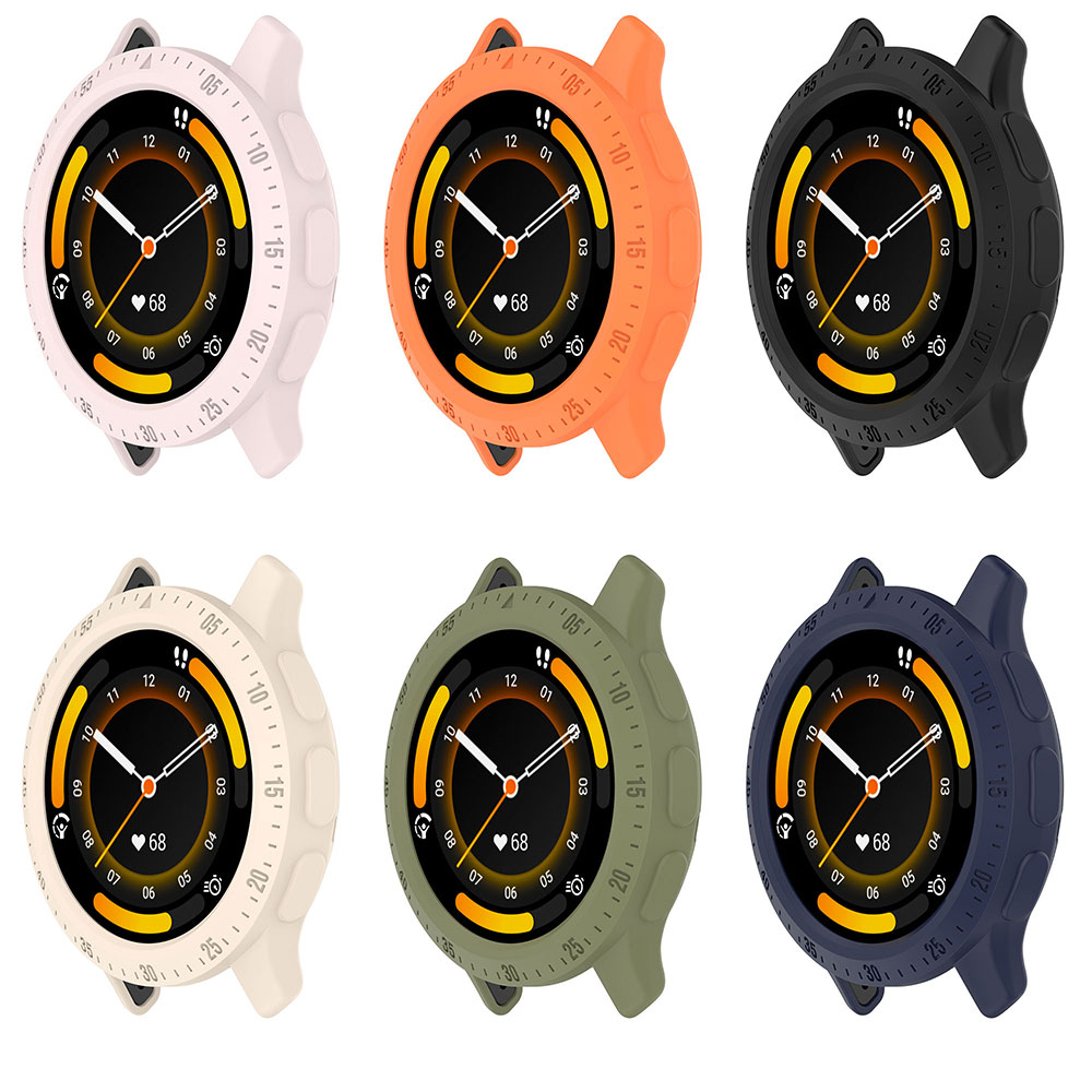 Silikonowa osłona na zegarek G – Silicone Band Replacement recenzja i cena