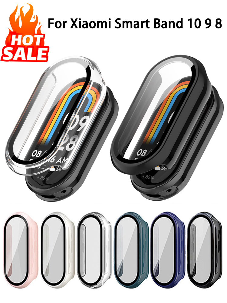 Szkło hartowane + obudowa PC d – Garmin Smartwatch Accessories recenzja i cena