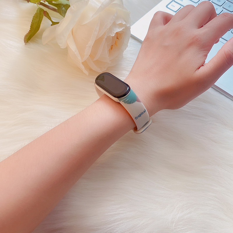 Pasek do zegarka 15 mm dla Xia – Silicone Band Replacement recenzja i cena