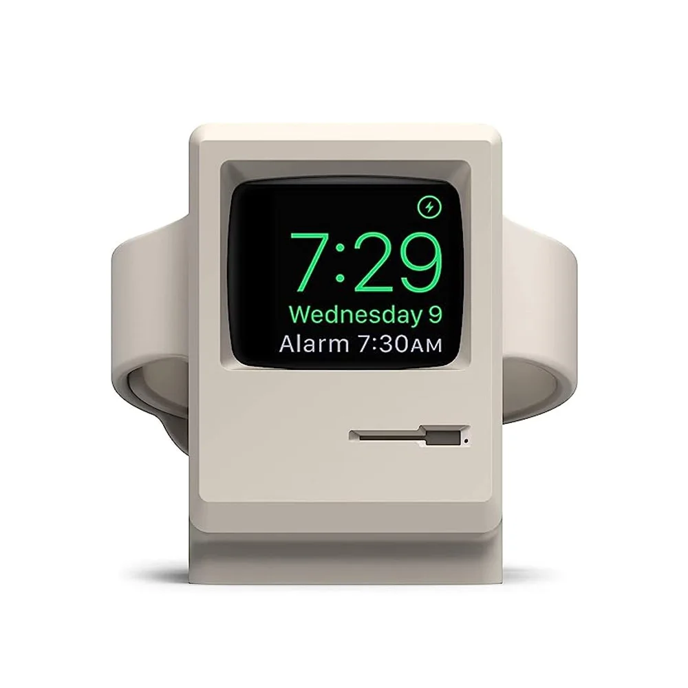 Silikonowa podstawka ładująca  – Watch Charging Dock recenzja i cena