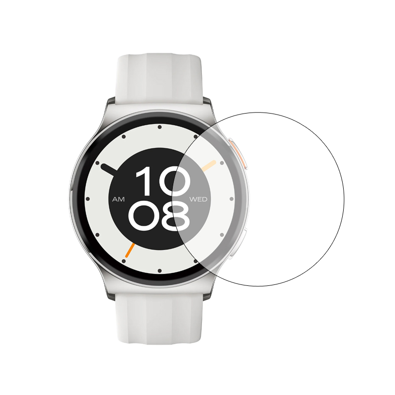 5 szt. Miękka folia hydrożelow – Motorola Smartwatch Accessories recenzja i cena