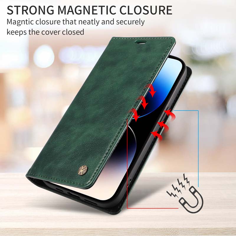 Skórzane etui na telefon Realm – Realme Gt 6 recenzja i cena