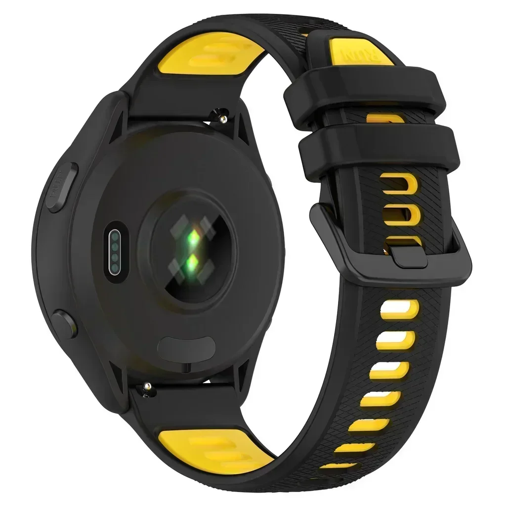 Silikonowy pasek do Motorola M – Motorola Smartwatch Accessories recenzja i cena