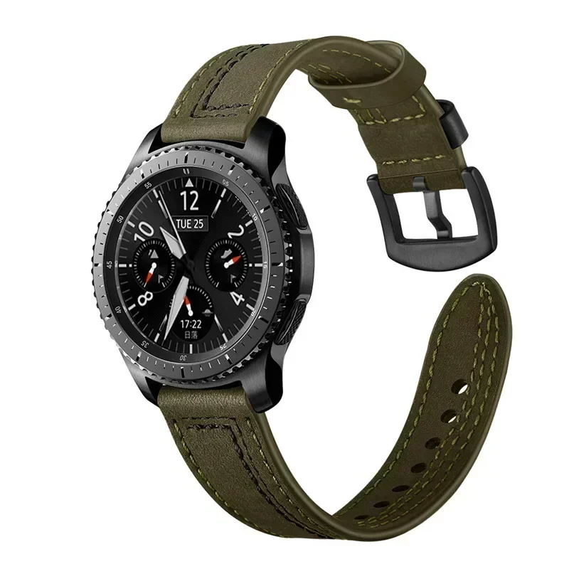 Skórzany pasek do zegarka Moto – Motorola Smartwatch Accessories recenzja i cena