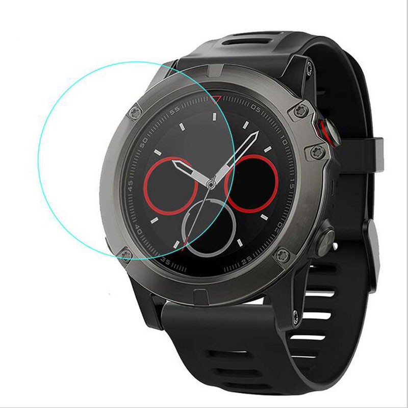 Okrągła folia ochronna ze szkł – Motorola Smartwatch Accessories recenzja i cena
