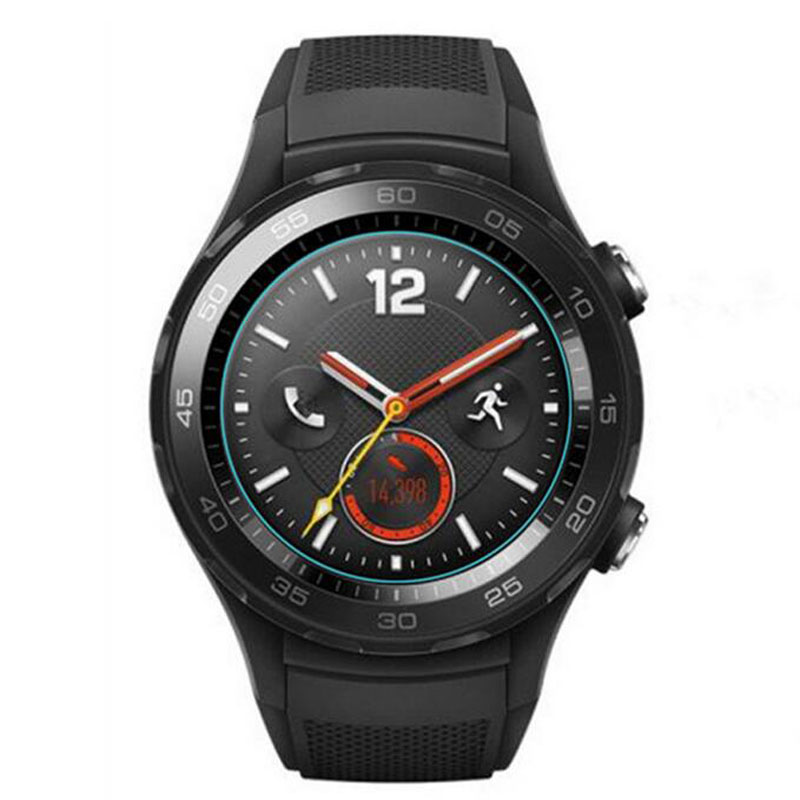 Okrągła folia ochronna ze szkł – Motorola Smartwatch Accessories recenzja i cena