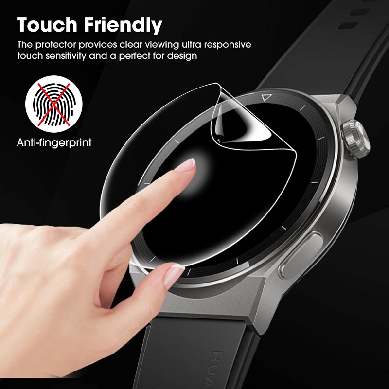 Folia ochronna do smartwatcha  – Motorola Smartwatch Accessories recenzja i cena