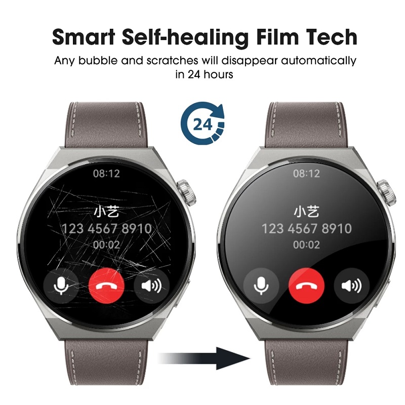 Folia ochronna do smartwatcha  – Motorola Smartwatch Accessories recenzja i cena
