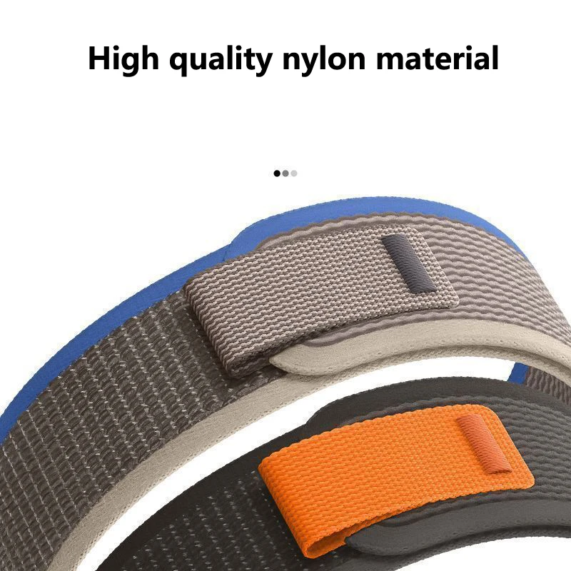 Pasek nylonowy 20/22mm do Moto – Motorola Smartwatch Accessories recenzja i cena