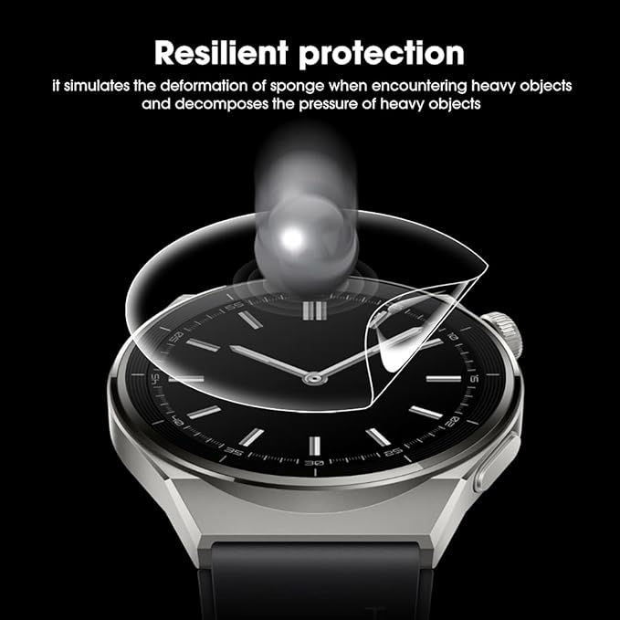 1-5 szt. Folia hydrożelowa do  – Garmin Smartwatch Accessories recenzja i cena