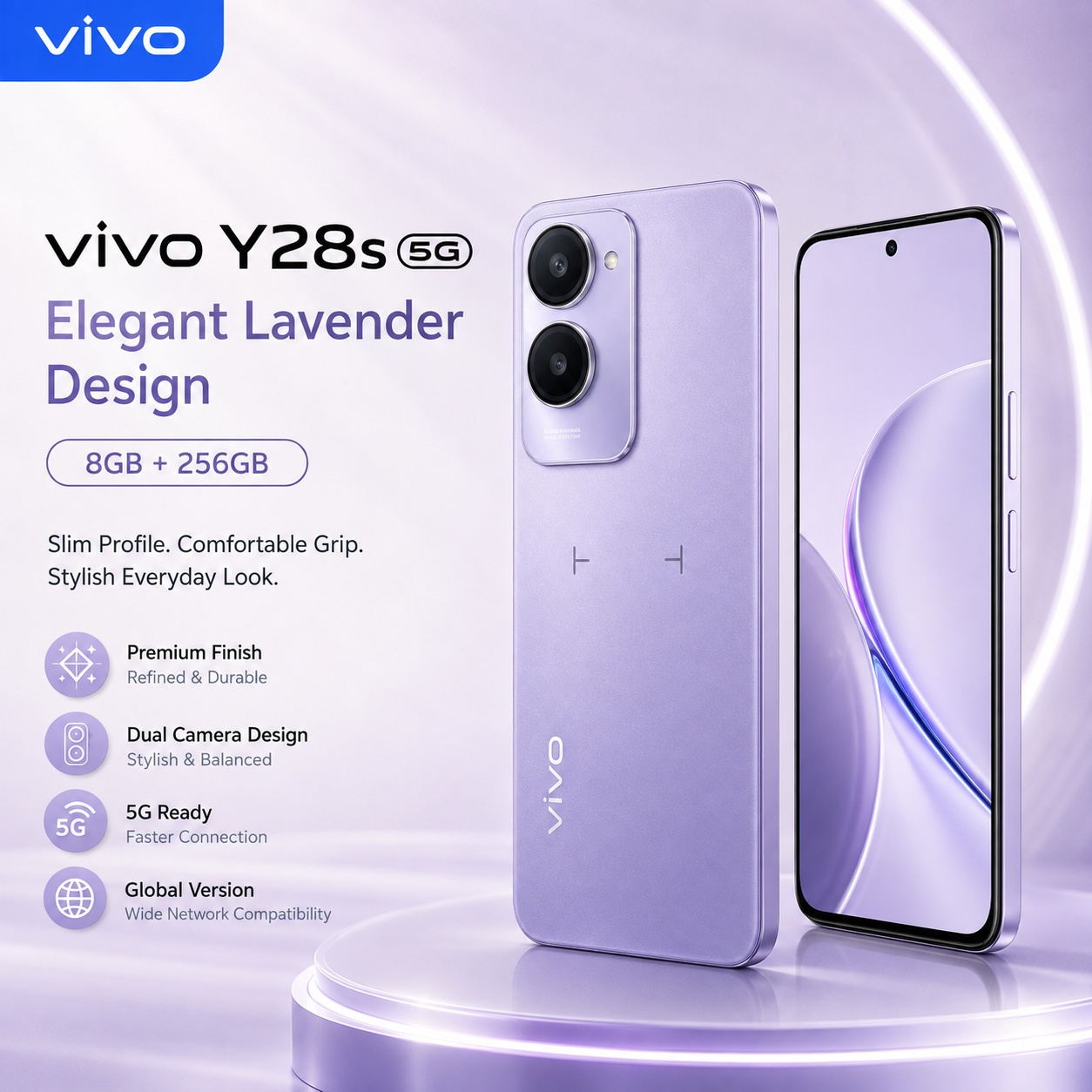 Nowy telefon vivo Y28s 5G z 20 – Vivo Y28 recenzja i cena