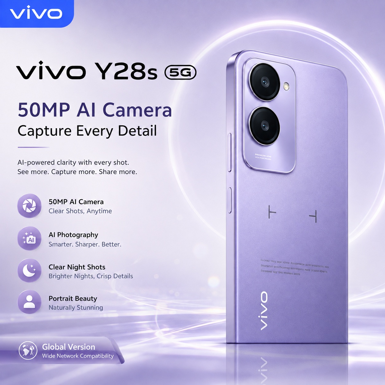 Nowy telefon vivo Y28s 5G z 20 – Vivo Y28 recenzja i cena