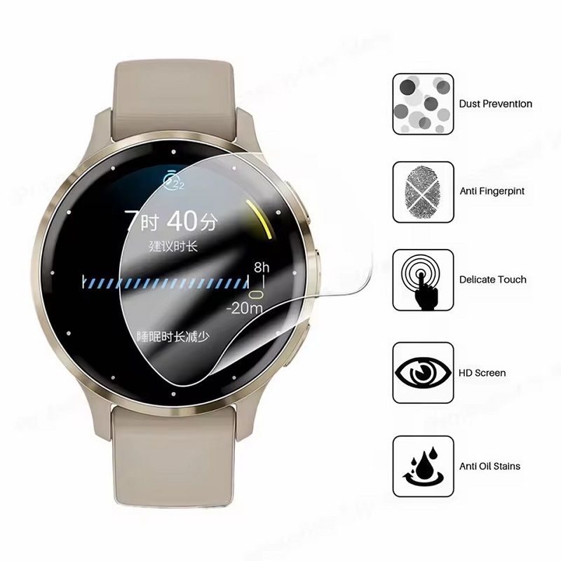 Ochraniacz ekranu do smartwatc – Motorola Smartwatch Accessories recenzja i cena