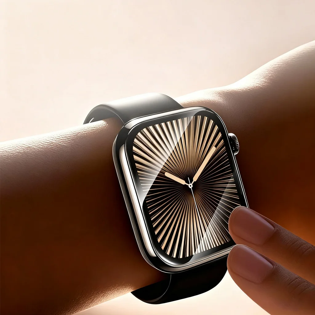 Folia ochronna na ekran do App – Garmin Smartwatch Accessories recenzja i cena