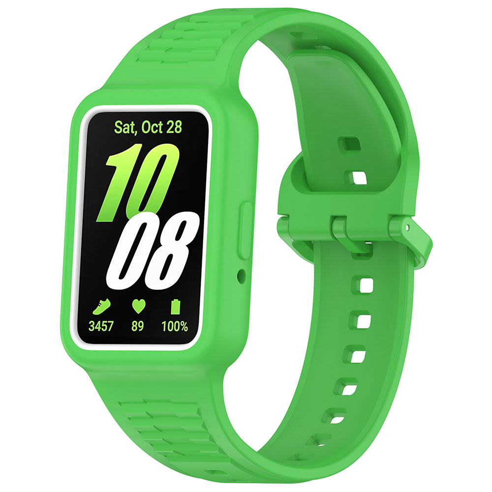 Pasek do zegarka + etui ochron – Silicone Band Replacement recenzja i cena