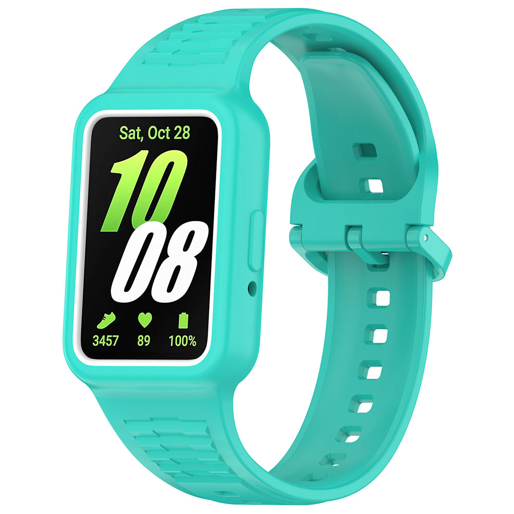 Pasek do zegarka + etui ochron – Silicone Band Replacement recenzja i cena