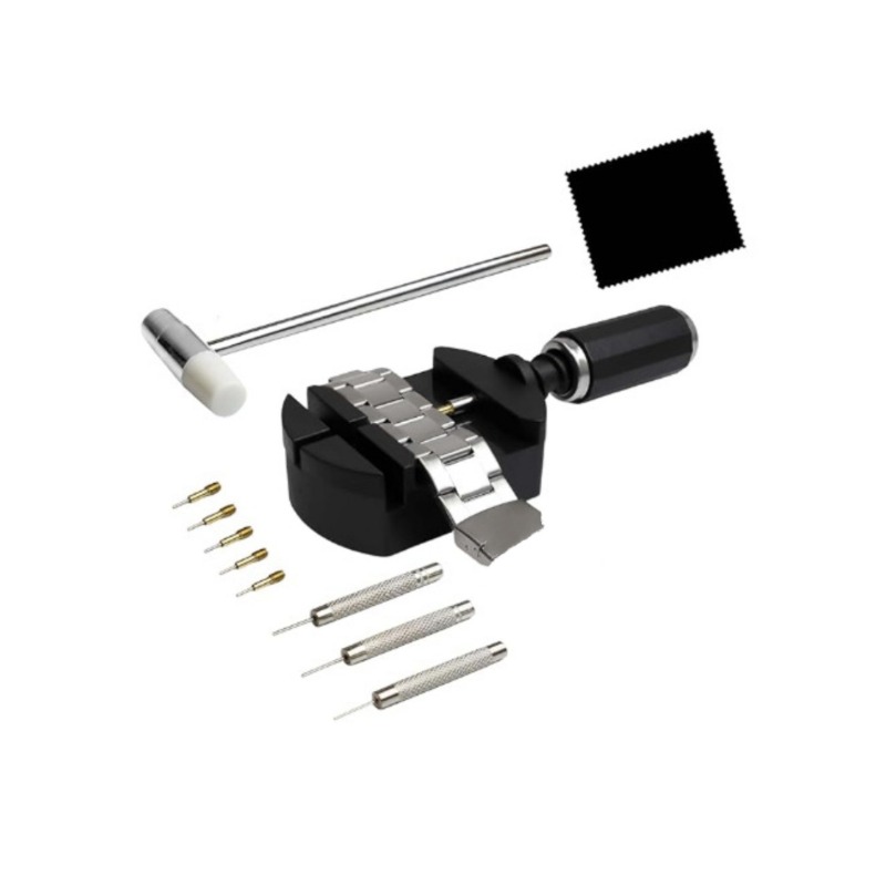 Zestaw do usuwania ogniw zegar – Tool Kit Strap Change recenzja i cena