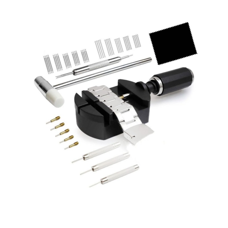 Zestaw do usuwania ogniw zegar – Tool Kit Strap Change recenzja i cena
