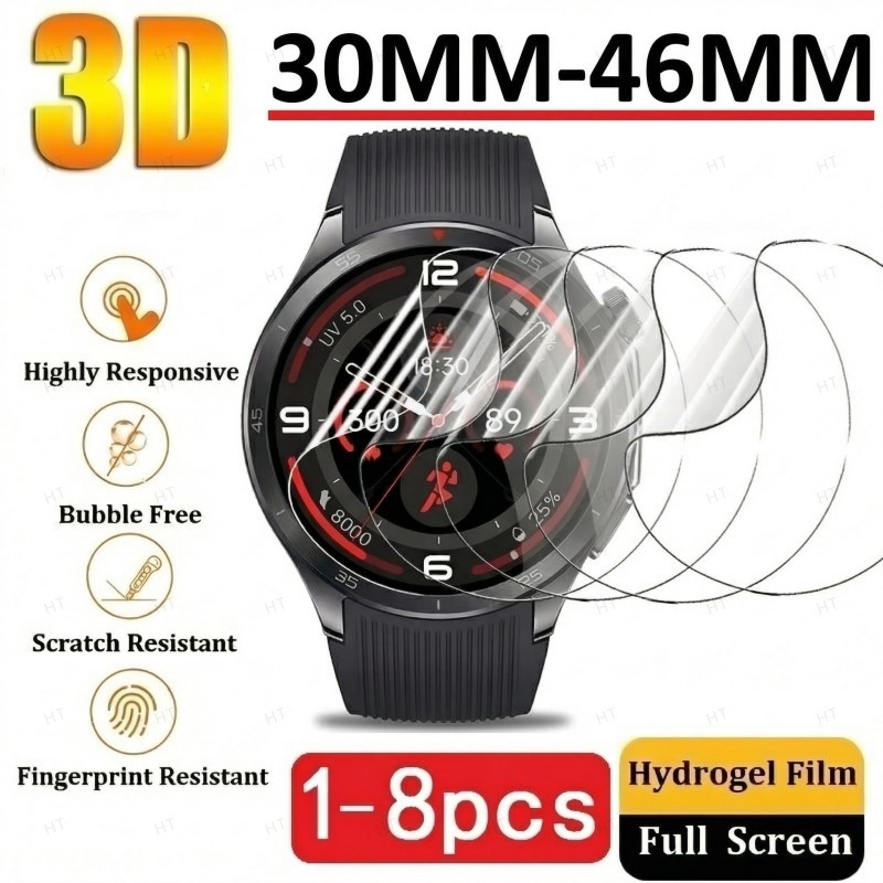 Folia Ochronna na Ekran Smartw – Motorola Smartwatch Accessories recenzja i cena
