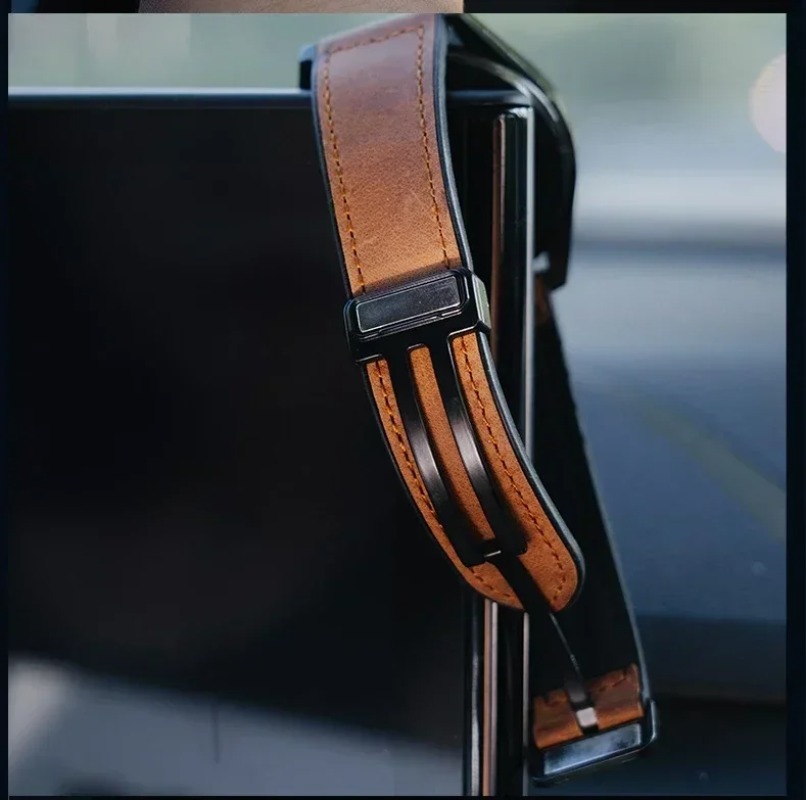 Miękki skórzany pasek do Motor – Motorola Smartwatch Accessories recenzja i cena