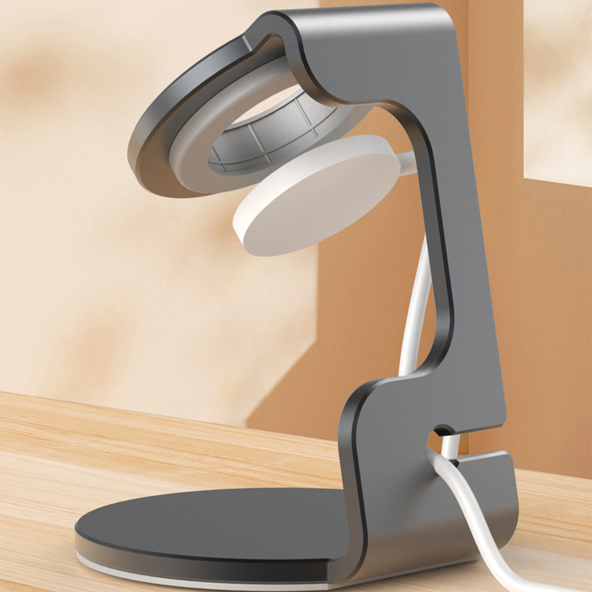 Aluminiowy wspornik stacja dok – Watch Charging Dock recenzja i cena