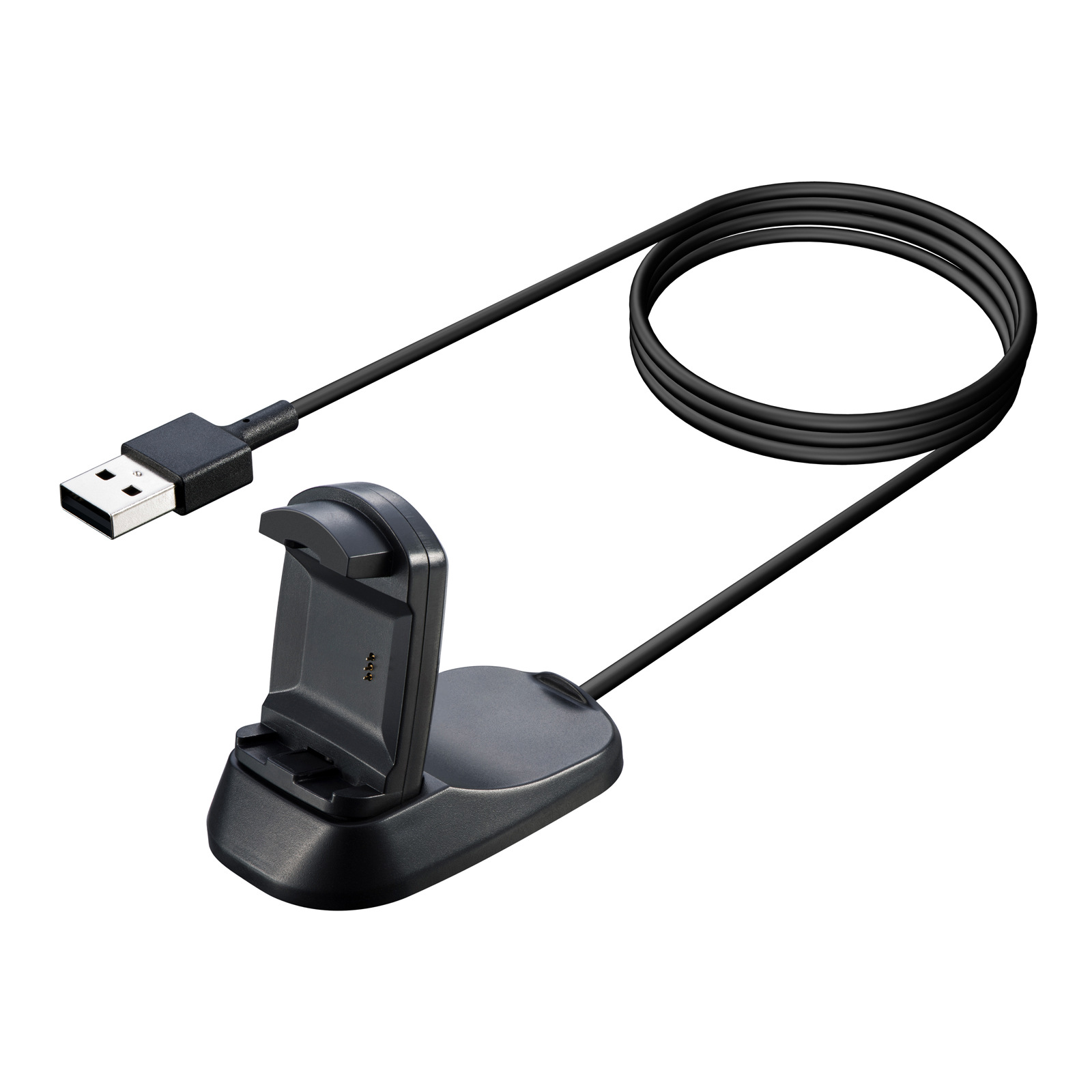 Zamienna stacja dokująca USB d – Watch Charging Dock recenzja i cena