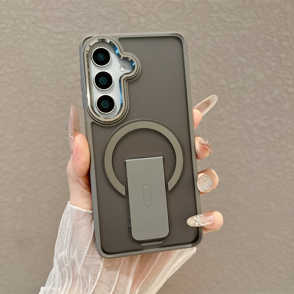 Luksusowe Matowe Etui z Magnet – Magnetic Charging Stand recenzja i cena