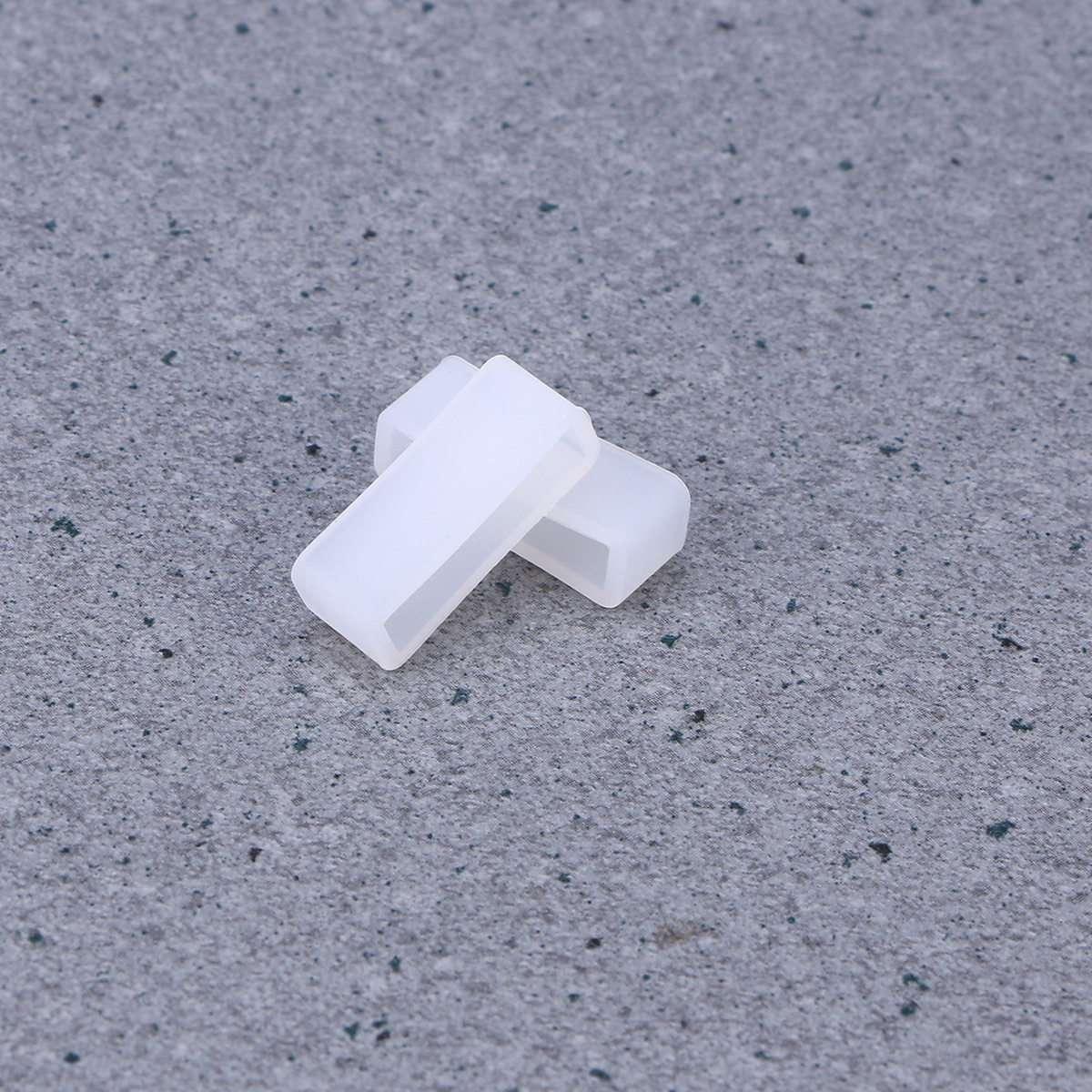 6 szt. elastycznych silikonowy – Silicone Band Replacement recenzja i cena