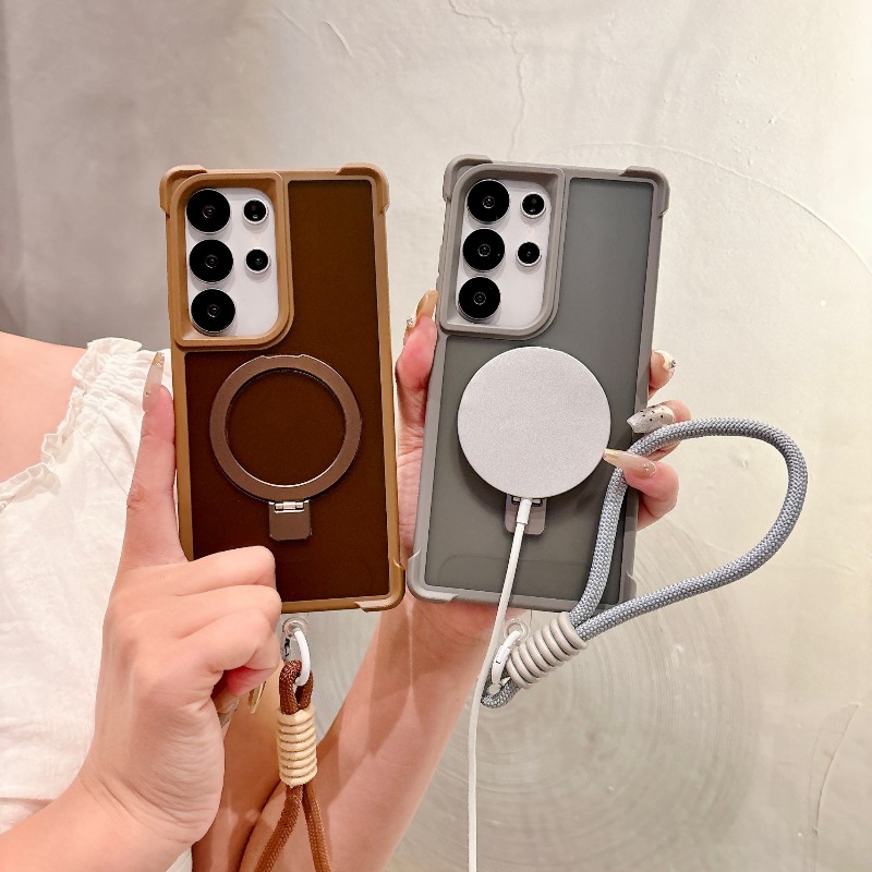 Luksusowy pasujący pasek na na – Magnetic Charging Stand recenzja i cena