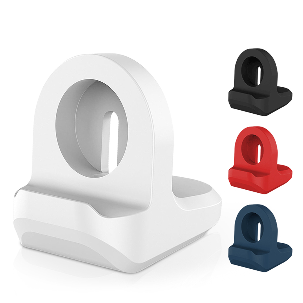 Silikonowa podstawka ładująca  – Watch Charging Dock recenzja i cena