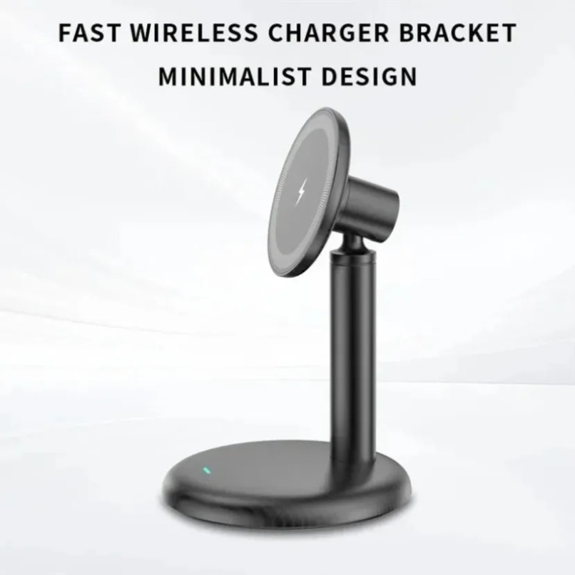 Magnetyczny uchwyt na telefon  – Magnetic Charging Stand recenzja i cena