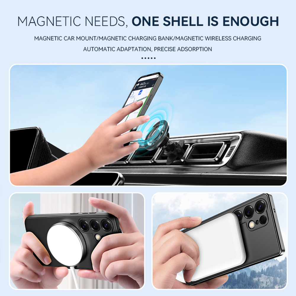 Magnetyczny, luksusowy, ukryty – Magnetic Charging Stand recenzja i cena