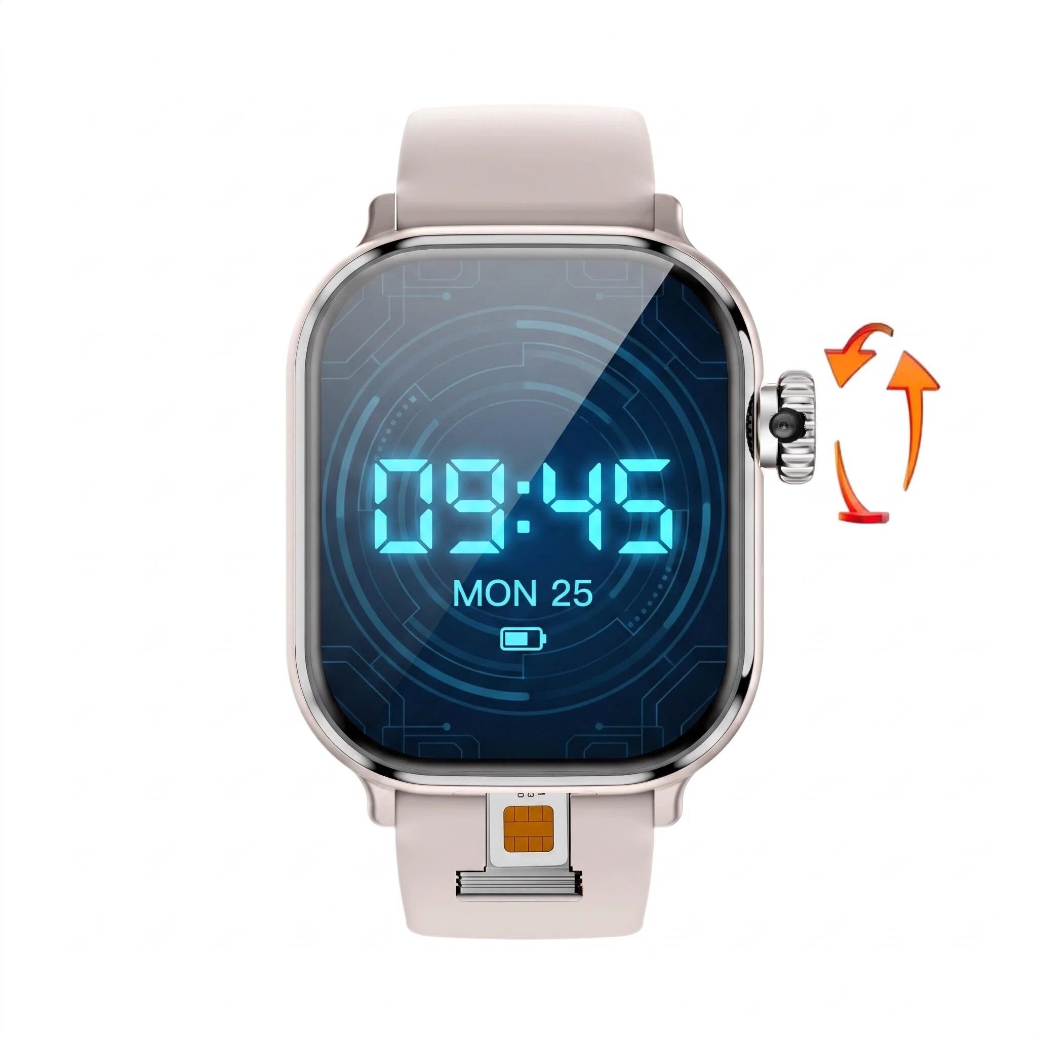 Smartwatch 32GB+512GB 5G LTE z – Smartwatch Store recenzja i cena