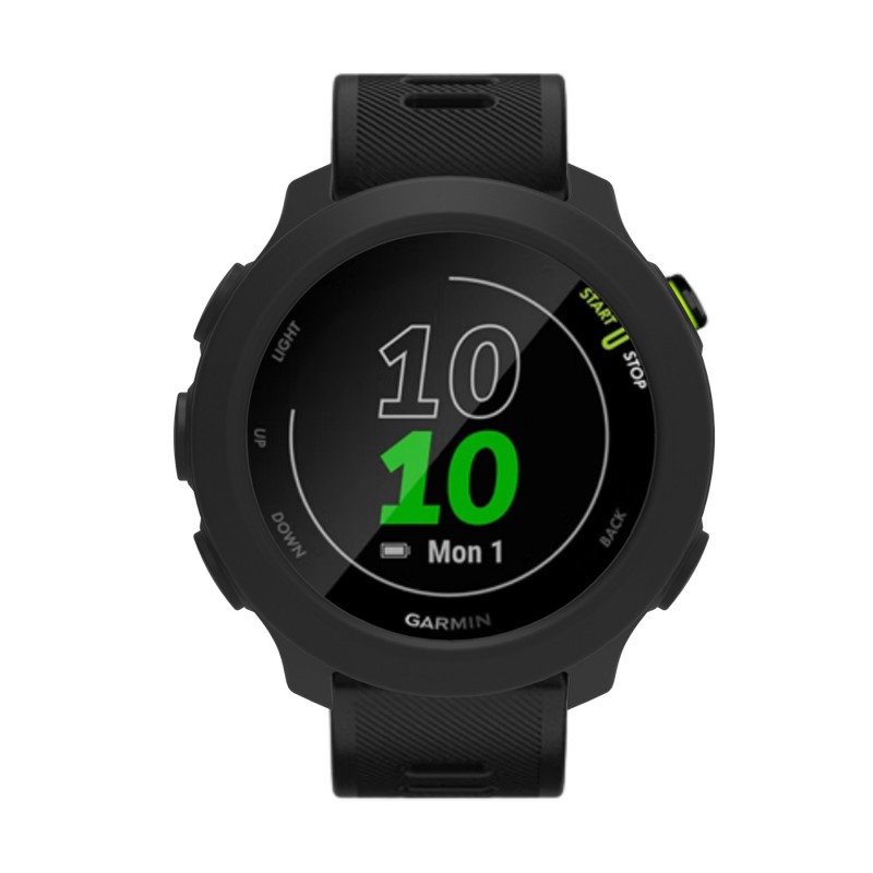 Nowe miękkie silikonowe etui o – Garmin Smartwatch Accessories recenzja i cena