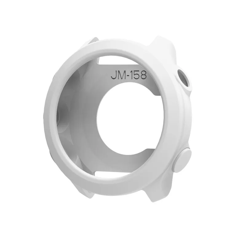 Nowe miękkie silikonowe etui o – Garmin Smartwatch Accessories recenzja i cena