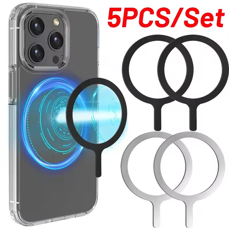 5-1 szt. Pierścień naklejany d – Magnetic Charging Stand recenzja i cena