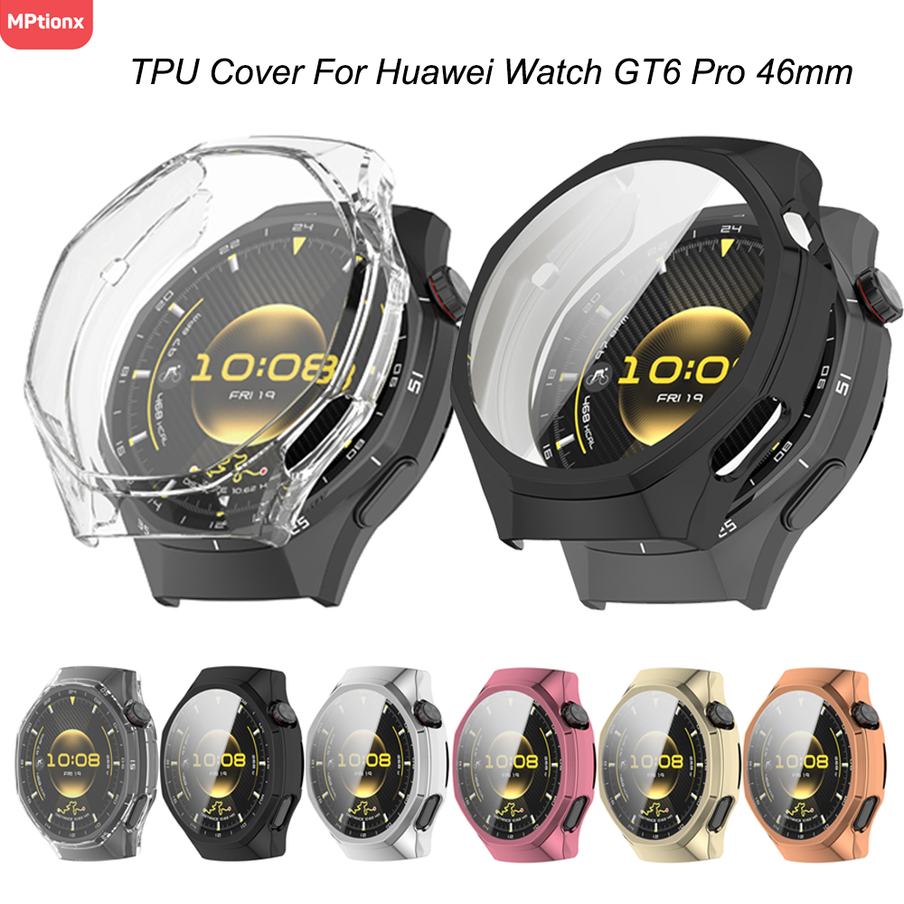 Miękka osłona TPU do Huawei Wa – Garmin Smartwatch Accessories recenzja i cena