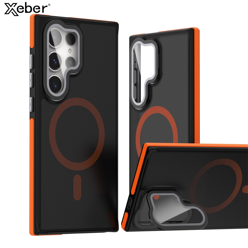 Etui z gradientem, przezroczys – Magnetic Charging Stand recenzja i cena